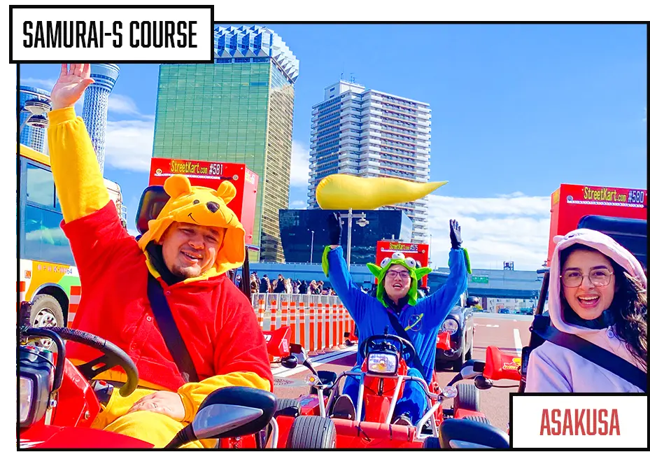 Tour SuperHero Kart KS-M - Image 1