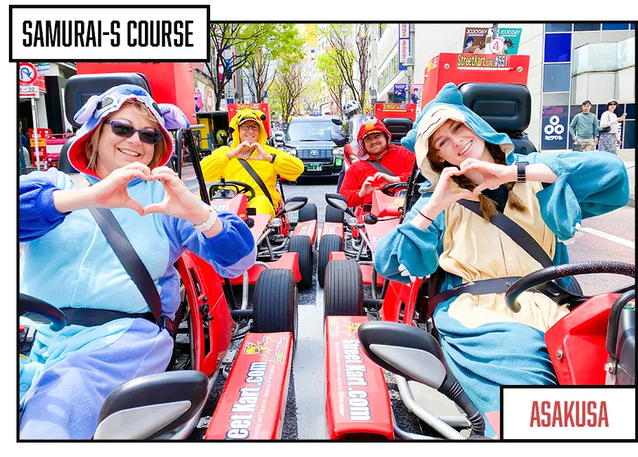Tour SuperHero Kart KS-M - Image 3